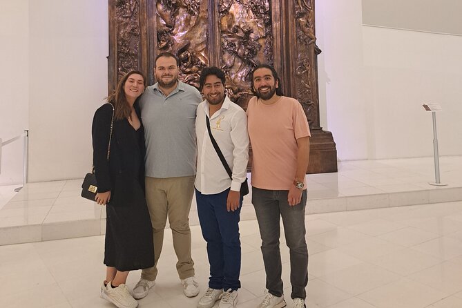 Soumaya Museum Tour ‐ Small Groups - Mexican artists and the works you should watch for