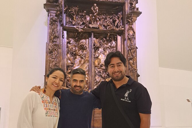 Soumaya Museum Tour ‐ Small Groups - What three hours feels like