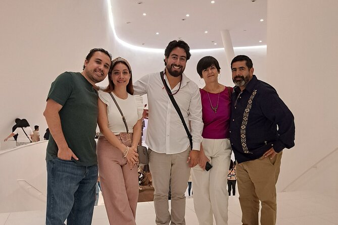 Soumaya Museum Tour ‐ Small Groups - From the 14th century to the modern era