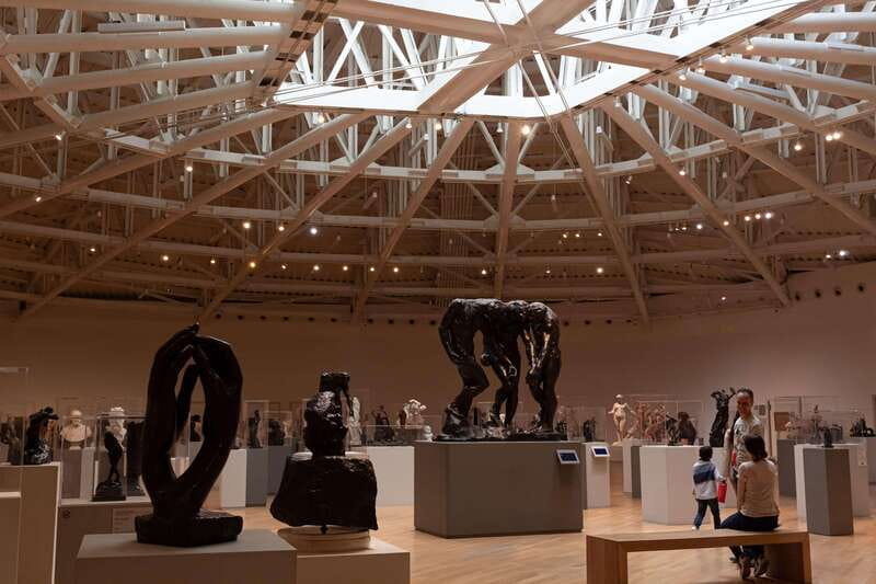 Soumaya: the greatness of Mexican & western art. - Should you book this Soumaya experience?