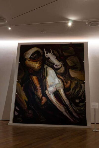 Soumaya: the greatness of Mexican & western art.