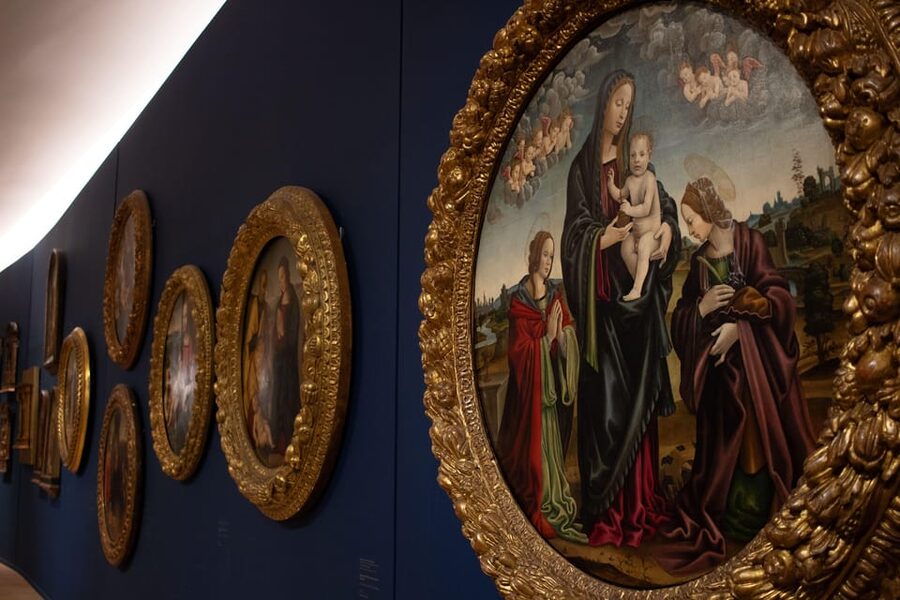 Soumaya: the greatness of Mexican & western art. - The guide makes the difference