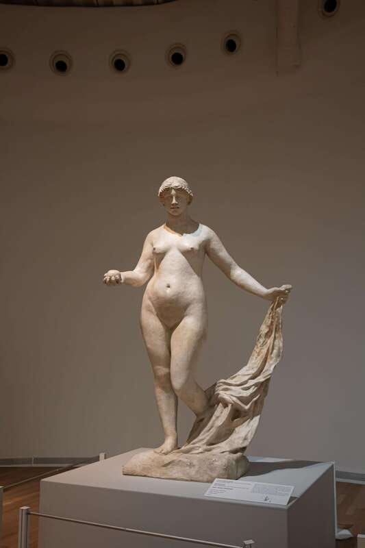Soumaya: the greatness of Mexican & western art. - A practical plan for getting more from the visit