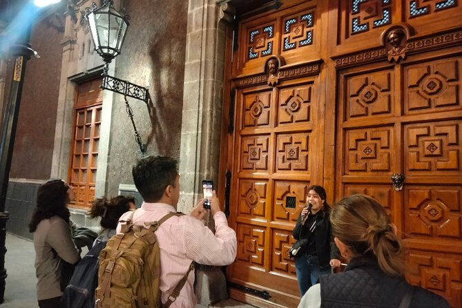 Special Pre-Hispanic Day of the Dead Tour - Palacio Postal puts architecture in the route