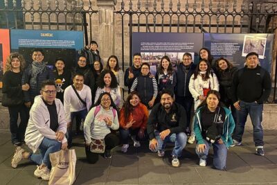 Special Pre-Hispanic Day of the Dead Tour