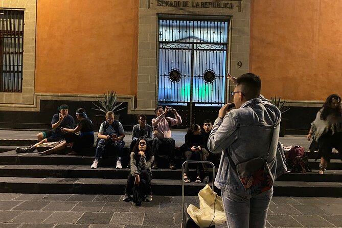 Special Pre-Hispanic Day of the Dead Tour - A theater linked to Esperanza Iris