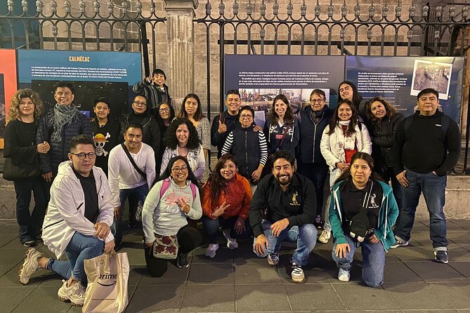 Special Pre-Hispanic Day of the Dead Tour - Alameda Central and the city’s changing public life