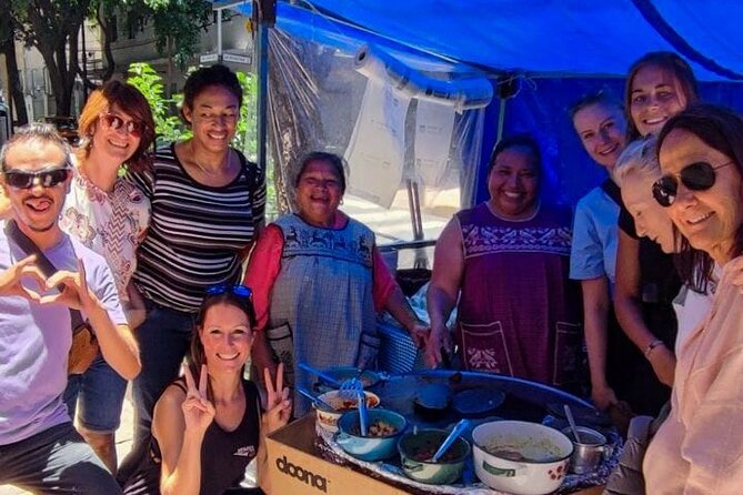 Street Food Bike Ride/Roma-Condesa/All-Inclusive 3.5 hours - Churros for the sugar break
