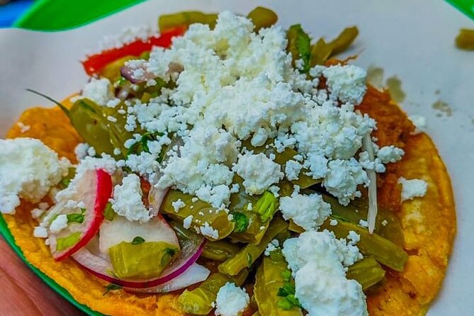 Street Food Bike Ride/Roma-Condesa/All-Inclusive 3.5 hours - Riding through Roma Norte and Condesa