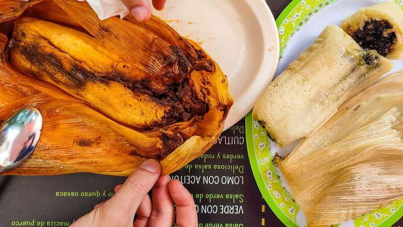 🟢Street Food Bike Tour Mexico City🟢 - Starting with breakfast in Condesa