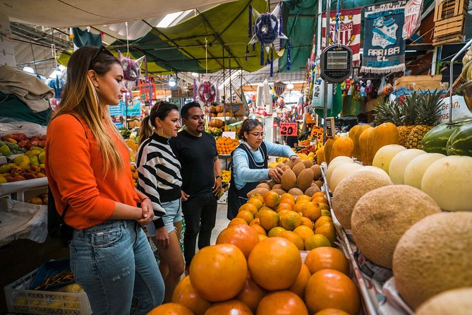 Street Food Bike Tour / Mexico is not only Tacos / All Inclusive - Roma Norte and Roma Sur: cafés, streets, and neighborhood life