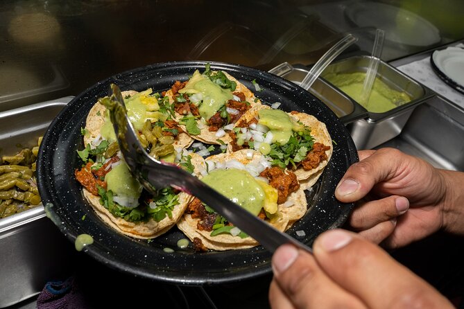 Street Food Tour with Friends - Chapultepec: a short ride through Mexico City’s great park