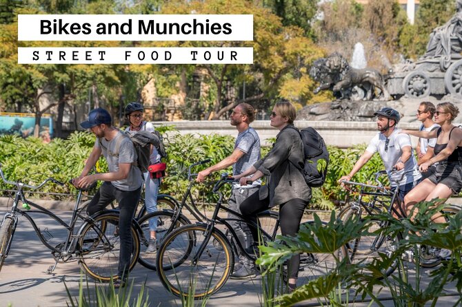 Street Food Tour with Friends - Traffic, safety, and the reality of riding in CDMX