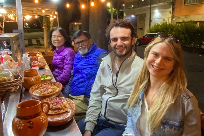 Street Taco Tour in Mexico City - Key points to know before booking