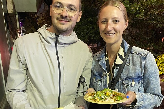 Street Taco Tour in Mexico City - Learning the taco beyond the tortilla