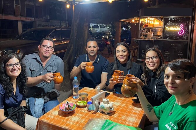 Street Taco Tour in Mexico City - The guides can shape the whole evening