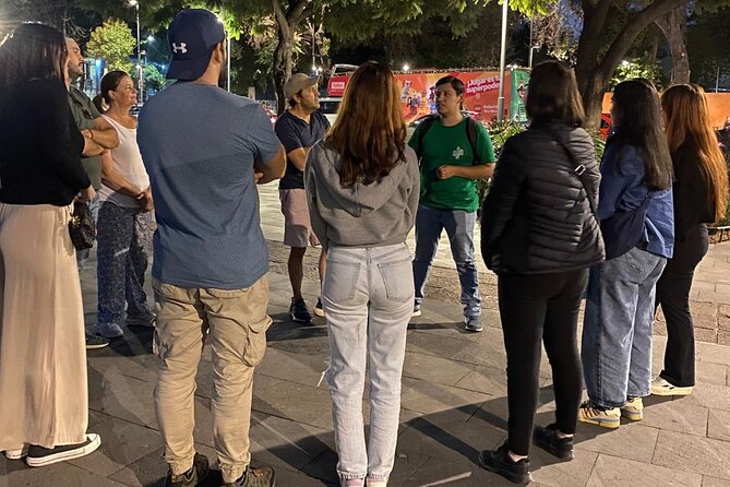 Street Taco Tour in Mexico City - A group size of up to 25