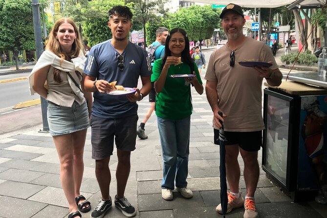 Street Taco Tour in Mexico City - Value, timing, and the cancellation rules