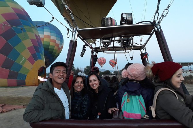 Sunrise at Teotihuacan: Balloon, Food & Beer - Walking through the Teotihuacan Archaeological Zone