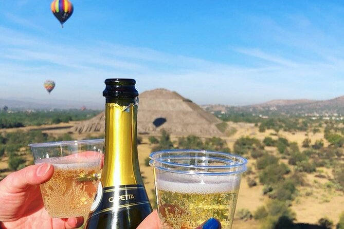 Sunrise at Teotihuacan: Balloon, Food & Beer - Weather, fitness, and cancellation details