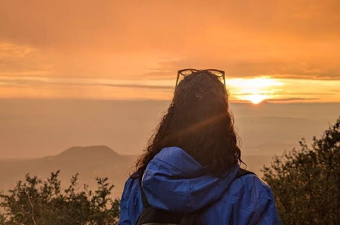 Sunrise in Las Alturas Hiking in El Pico del Aguila Tlalpan - Is the $107.47 price fair?
