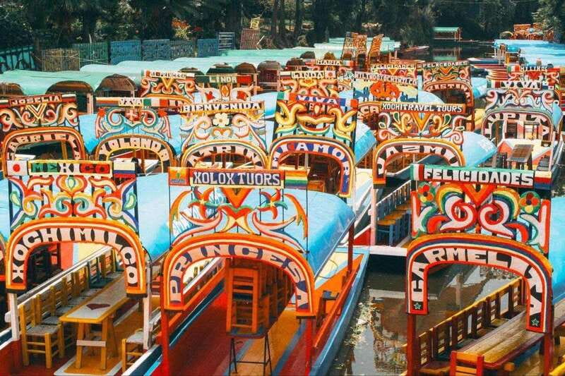 Sunrise in Xochimilco - Language, timing, and what to bring