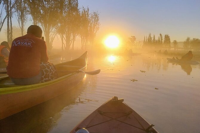 Sunrise Kayak Tour in Xochimilco - Key points to know before booking