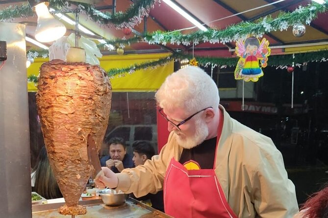 Taco Hopping Experience, Mexico City - Key points at a glance