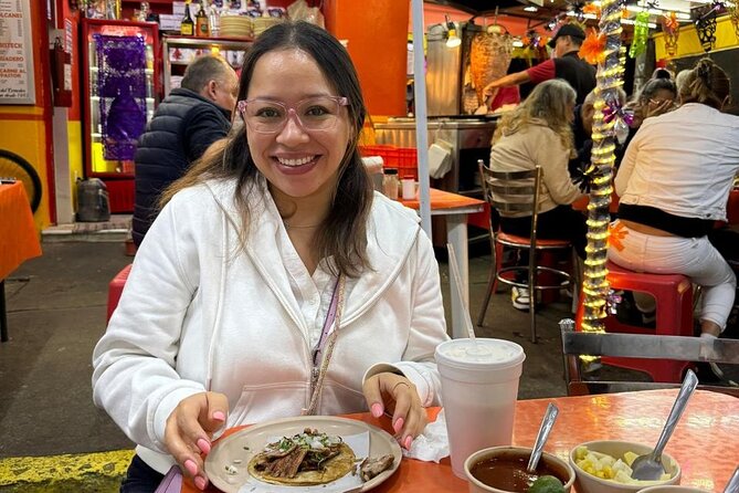 Taco Hopping Experience, Mexico City - Why the $89.67 price can make sense
