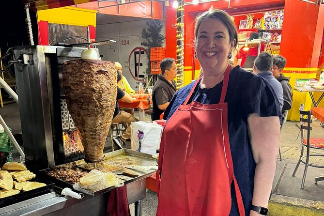 Taco Hopping Experience, Mexico City - Who will enjoy this taco crawl most