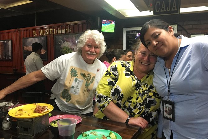 Taco Night Private Food Tour in Mexico City - A four-hour taco crawl with a private car