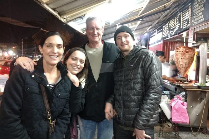 Taco Night Private Food Tour in Mexico City - Why the private format changes the night