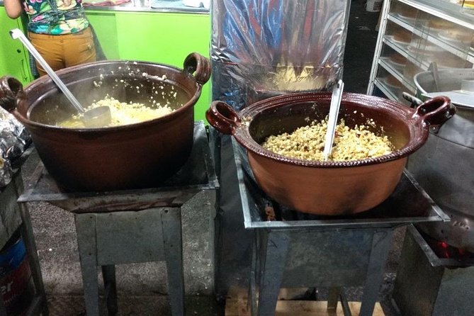 Taco Night Private Food Tour in Mexico City - Timing, dress, and practical details