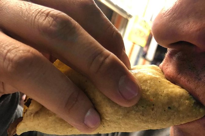 Taco tour, A Delicious Journey Through Mexico City - Key points to know before booking