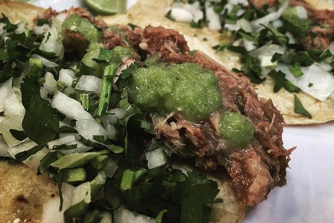 Taco tour, A Delicious Journey Through Mexico City - Six tacos, six different ideas of Mexican food
