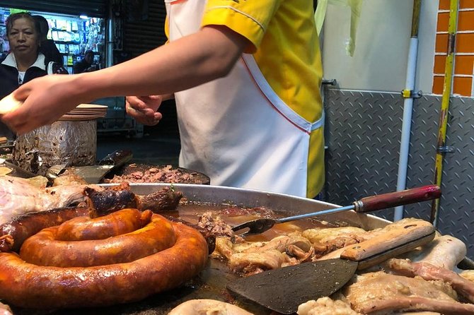 Taco tour, A Delicious Journey Through Mexico City - Why the private format can help