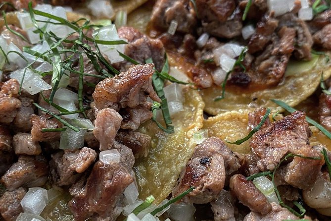Taco tour, A Delicious Journey Through Mexico City - Pacing, appetite, and practical comfort