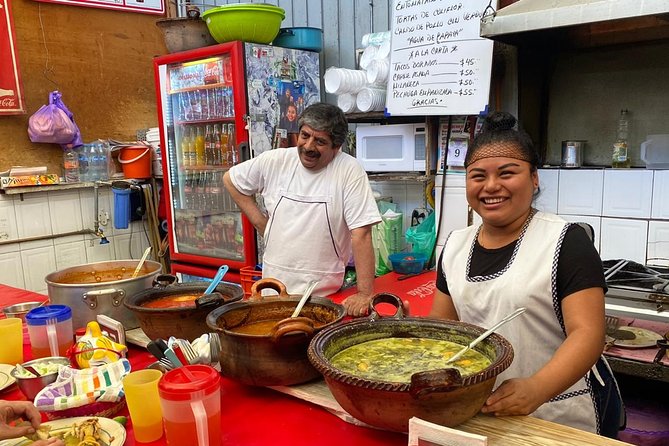 Taco tour, A Delicious Journey Through Mexico City - Who will enjoy this taco tour most