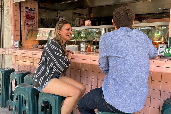 Tacos 101 Mexico City Taco Experience - Key points at a glance