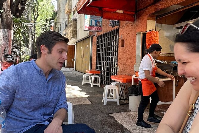 Tacos 101 Mexico City Taco Experience - Quesadillas and Mexico City’s cheese debate