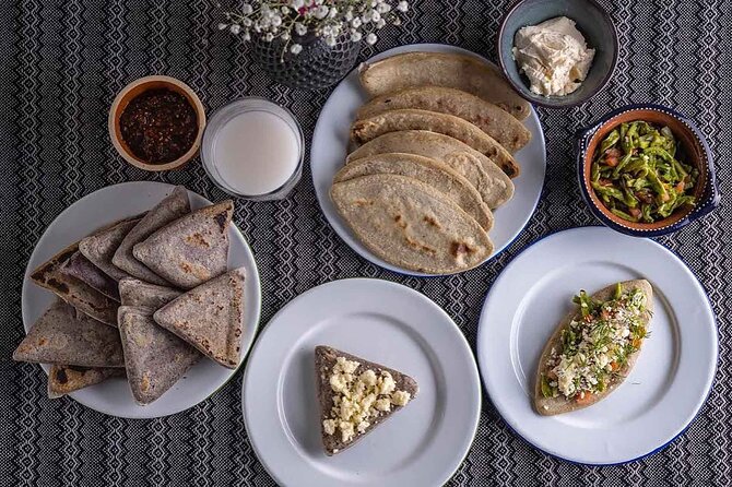 Tacos and Mezcal Experience in Polanco! - The Mezcal Option: Six Pourings and One Cocktail