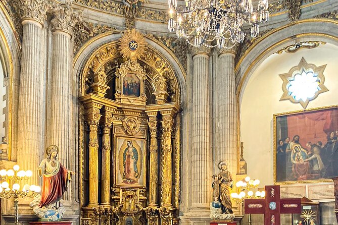 Tailor-made Teotihuacan : 4 Tour Options for You - Teotihuacan and the Basilica of Guadalupe in one day