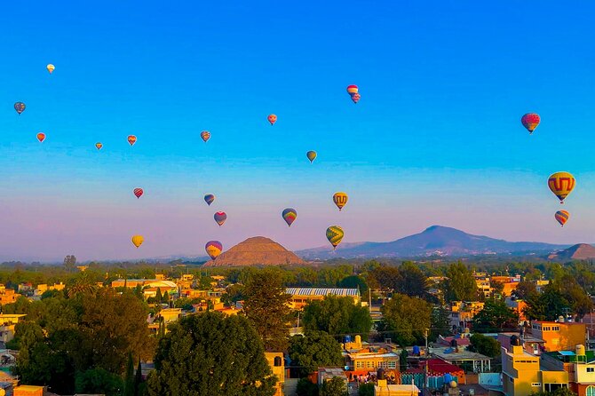 Tailor-made Teotihuacan : 4 Tour Options for You - Is $18 a good value?