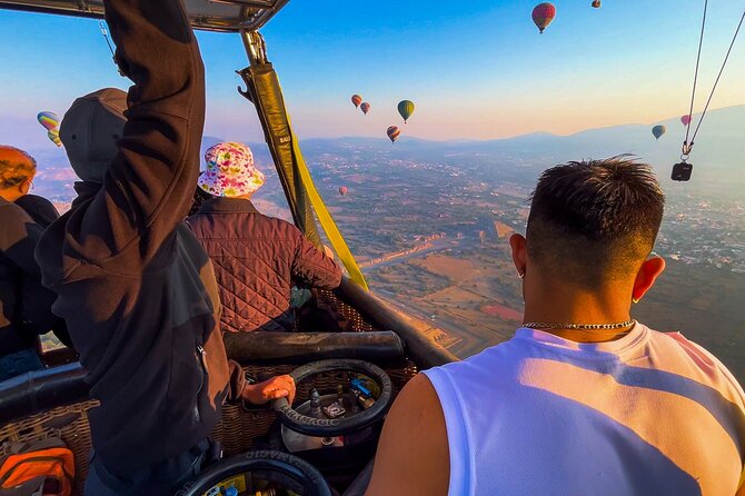 Tailor-made Teotihuacan : 4 Tour Options for You - Why an early visit can be the best choice