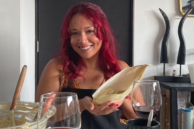Tamales Making Fiesta and Roof Top Meal - Value, group size, and what you are really paying for