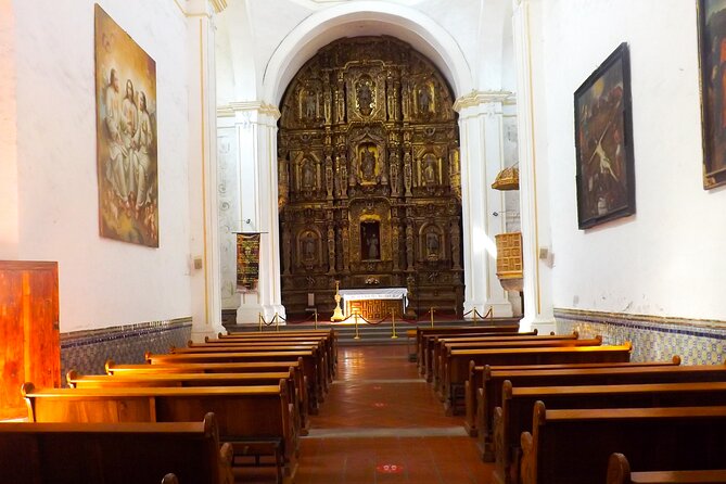 Taxco and Cuernavaca Day Trip - The silver workshop is useful, but not for everyone