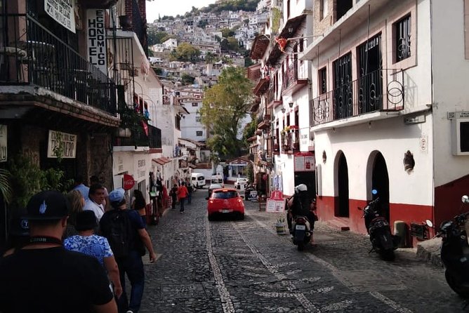Taxco and Cuernavaca Tour - Silver shopping is part of the deal
