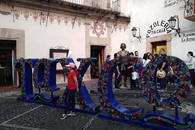 Taxco and Cuernavaca Tour - Lunch is convenient, but not fully flexible