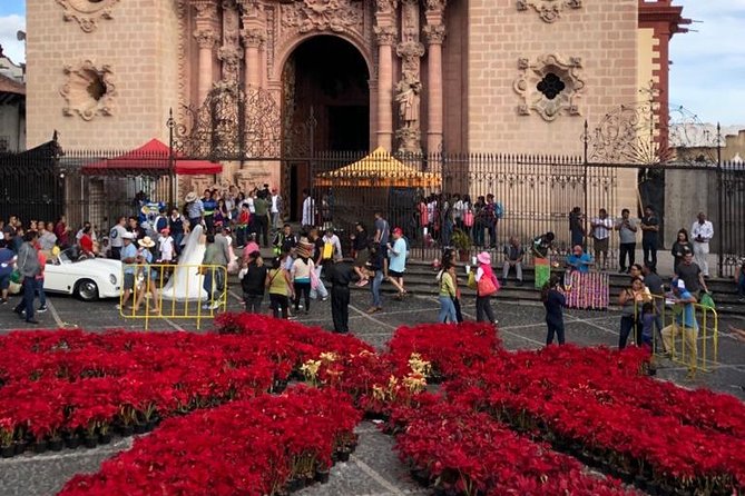 Taxco and Cuernavaca Tour - What the $55 price really covers
