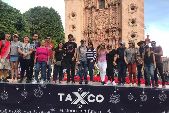 Taxco and Cuernavaca Tour - Who should book this day trip
